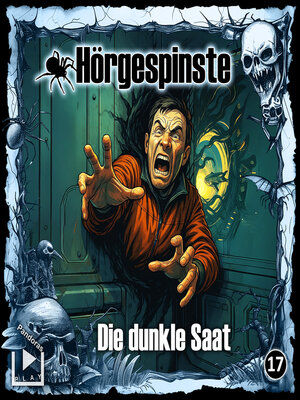 cover image of Hörgespinste 17--Die dunkle Saat
